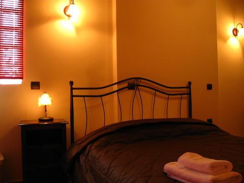 Alonaki Guesthouse Platanos  ภายนอก รูปภาพ