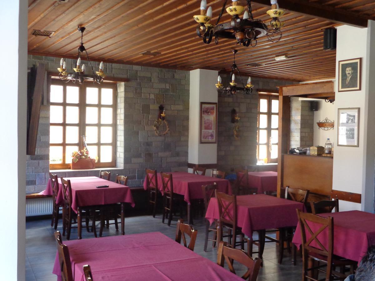 Alonaki Guesthouse Platanos  ภายนอก รูปภาพ
