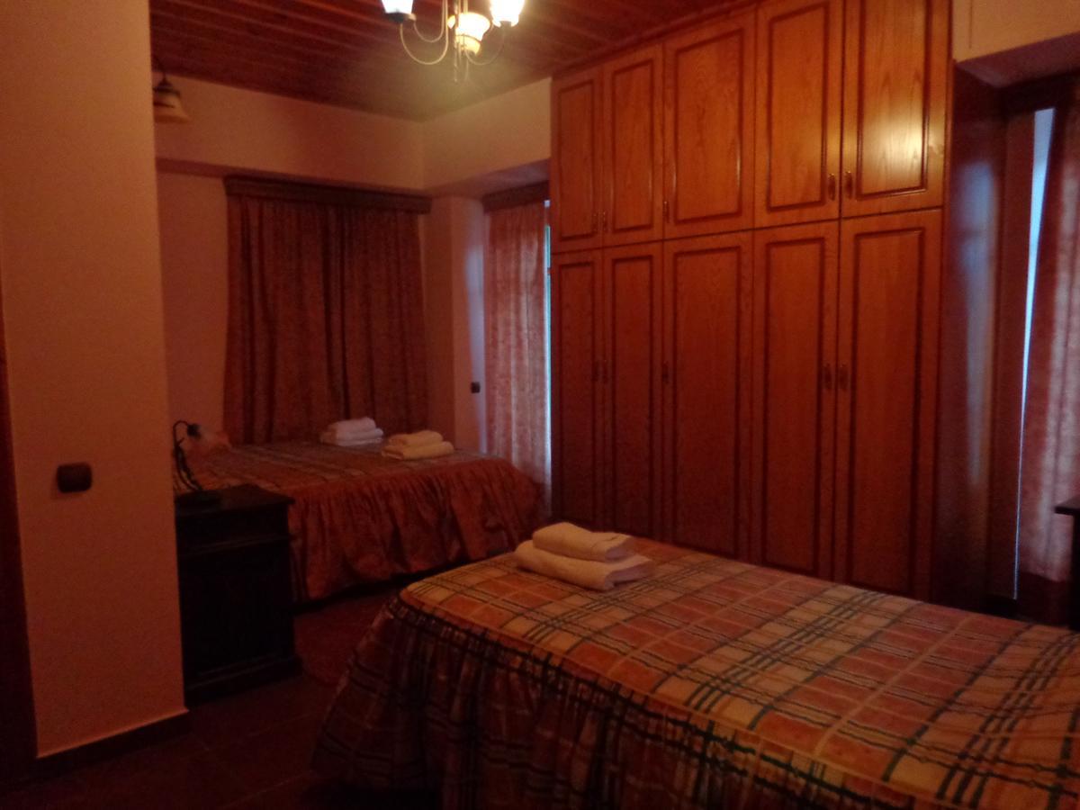 Alonaki Guesthouse Platanos  ภายนอก รูปภาพ