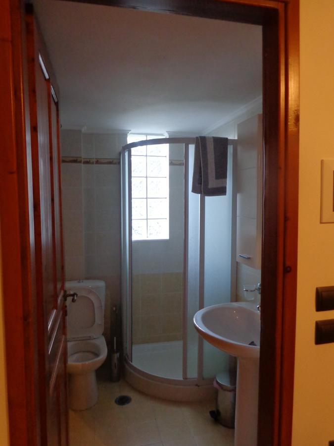 Alonaki Guesthouse Platanos  ภายนอก รูปภาพ
