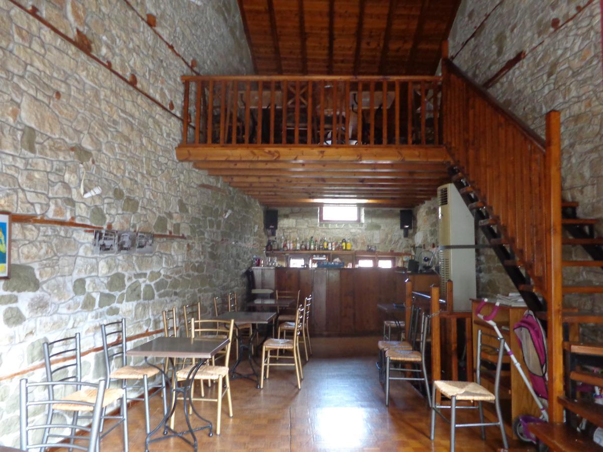 Alonaki Guesthouse Platanos  ภายนอก รูปภาพ